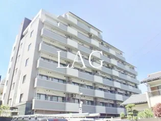 東京都府中市府中町1【マンション】の外観