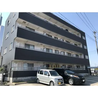 Coq Gasseau【2階】の外観