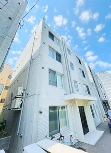 プレシェルト中の島【1階】の外観