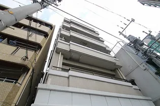 フラワービル【5階】の外観