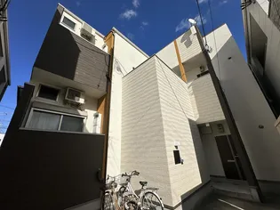 ドエルドルテ【1階】の外観