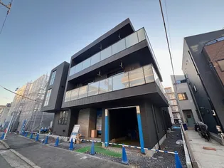 (仮称)末長4丁目メゾン【2階】の外観