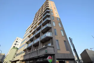 金屋町グランデ【4階】の外観