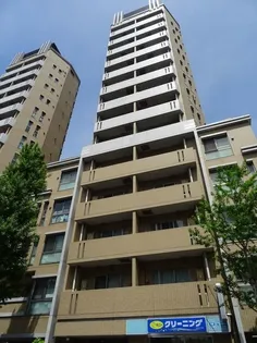 ドゥーエ西麻布II【4階】の外観