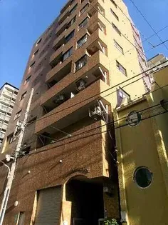 東京都港区東麻布1【マンション】の外観