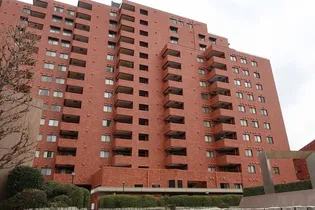 ペアシティルネッサンス高輪【1階】の外観