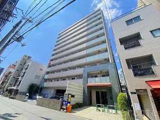 大阪府大阪市浪速区敷津西1【マンション】の外観