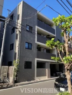 ヴィラ クリアネス【3階】の外観