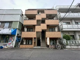 東京都新宿区百人町3【マンション】の外観