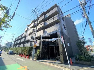 東京都練馬区豊玉南1【マンション】の外観