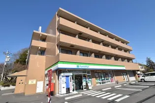 C’s 14 MINEGISHI【3階】の外観