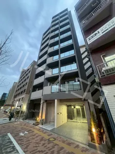 東京都大田区蒲田本町2【マンション】の外観