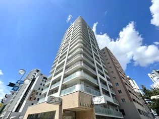 北海道札幌市中央区南六条西2【マンション】の外観