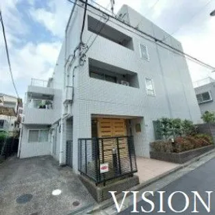 ヒルサイドコート西品川【4階】の外観