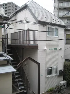 ル・シャトウ江古田【2階】の外観