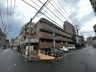 福岡県福岡市博多区対馬小路【マンション】の外観