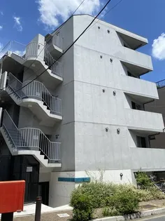 88.HANEZAWA【4階】の外観