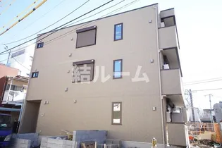 東京都中野区沼袋3【アパート】の外観
