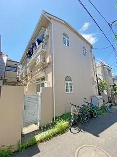 HS高円寺【1階】の外観