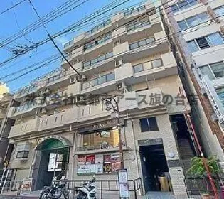 ペガサスステーションプラザ蒲田【9階】の外観
