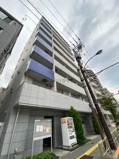 メインステージ白山II【3階】の外観