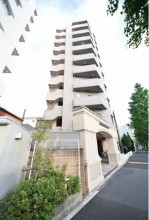 東京都文京区白山5【マンション】の外観