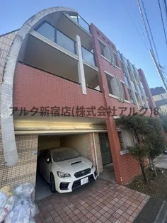 レ・ベント高円寺【3階】の外観