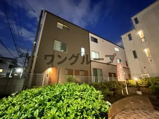 ブライトハウス東池袋【1階】の外観