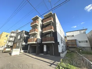 RIVER SOUTH琴似の画像