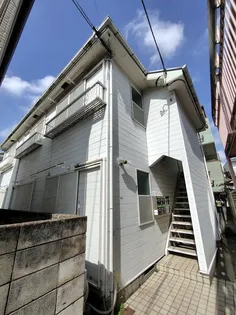 エスポワール上落合【2階】の外観
