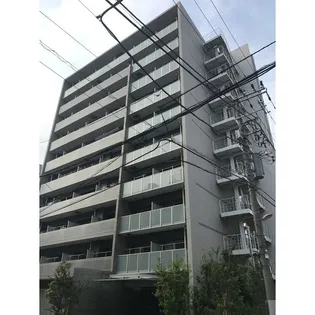 東京都江東区木場3【マンション】の外観