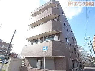 プラチナレジデンス【4階】の外観