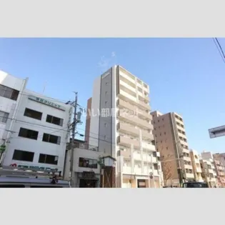 グランツェ名駅太閤通【8階】の外観