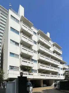 三田マンション【3階】の外観
