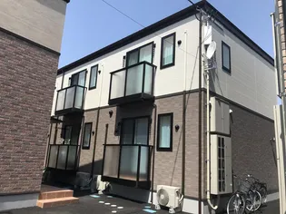 宮城県仙台市青葉区小田原5【アパート】の外観