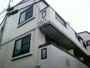 東京都中野区中野2【マンション】の外観