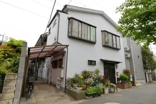 東京都江戸川区南小岩6【アパート】の外観