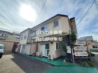 フジモリハイツ【2階】の外観