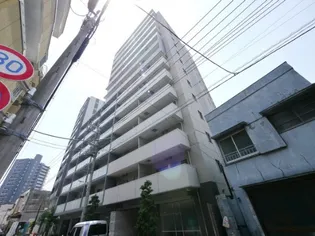東京都板橋区清水町【マンション】の外観