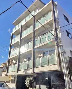 東京都新宿区西落合1【マンション】の外観