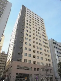 ブロードシティ東京【6階】の外観