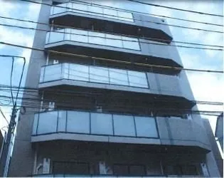 S-RESIDENCE新宿イースト【4階】の外観
