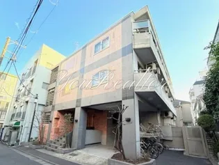 東京都世田谷区奥沢6【マンション】の外観
