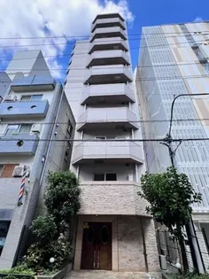 KDXレジデンス文京湯島【5階】の外観