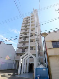 愛知県名古屋市熱田区伝馬1【マンション】の外観