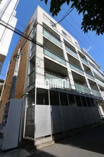 東京都世田谷区上馬5【マンション】の外観