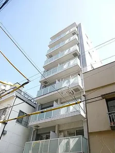 東京都台東区小島1【マンション】の外観