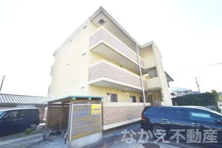 徳島県徳島市西新浜町1【マンション】の外観