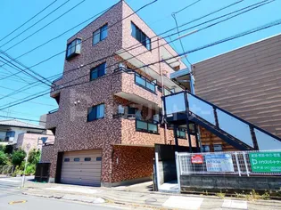 井上アパートの画像