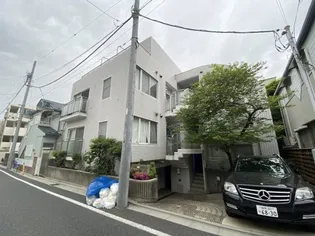 TKパークサイド白山の外観